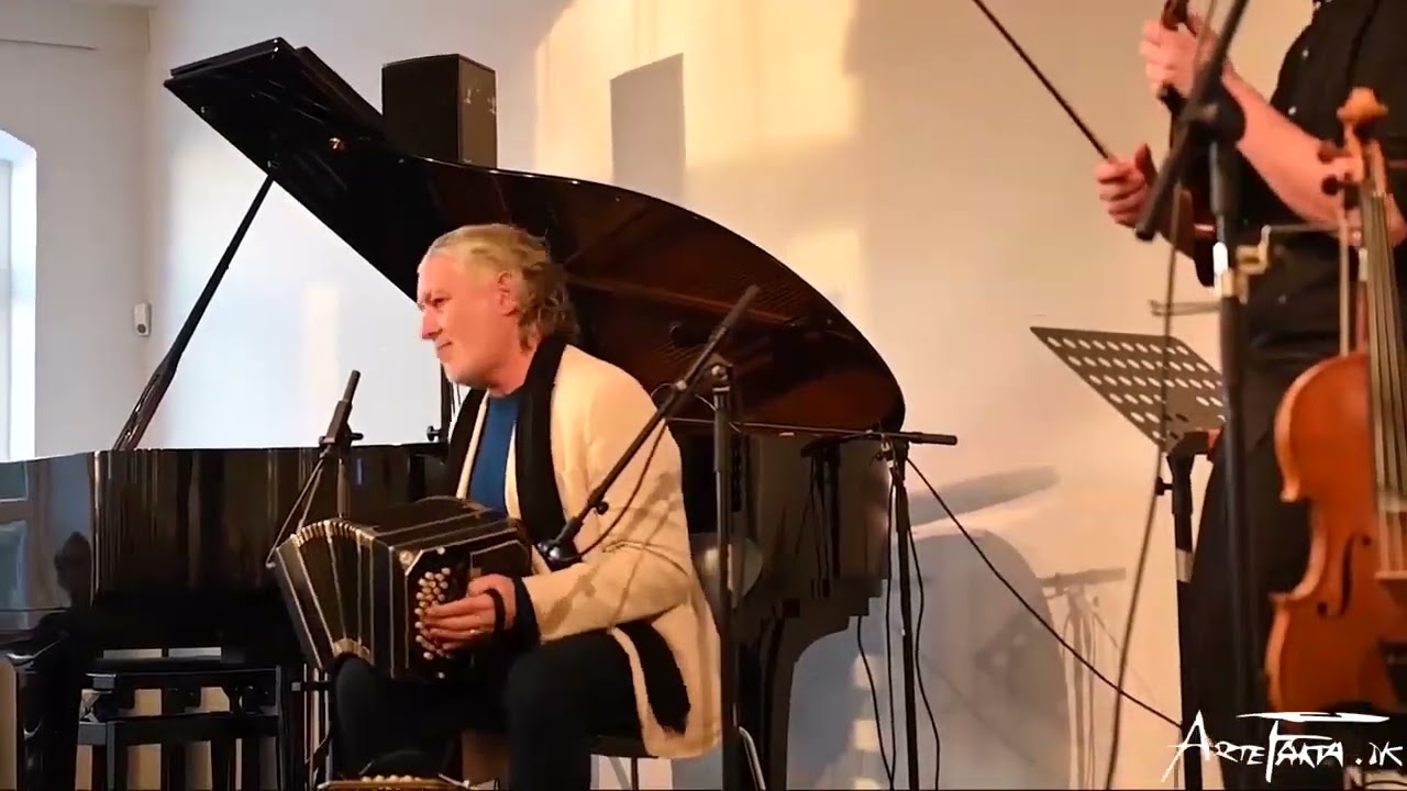 “Asserbo” (P. Russo) - Duo Russo • Falgren