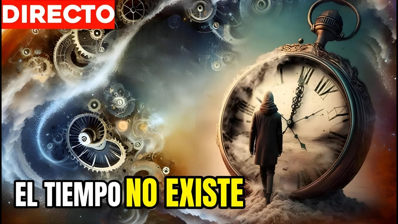 ENIGMA cuántico: ¿El TIEMPO es una ILUSIÓN?
