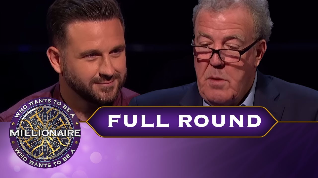 Chris' Phone-A-Friend is 70% Sure But Will He Risk It? | Who Wants To Be A Millionaire