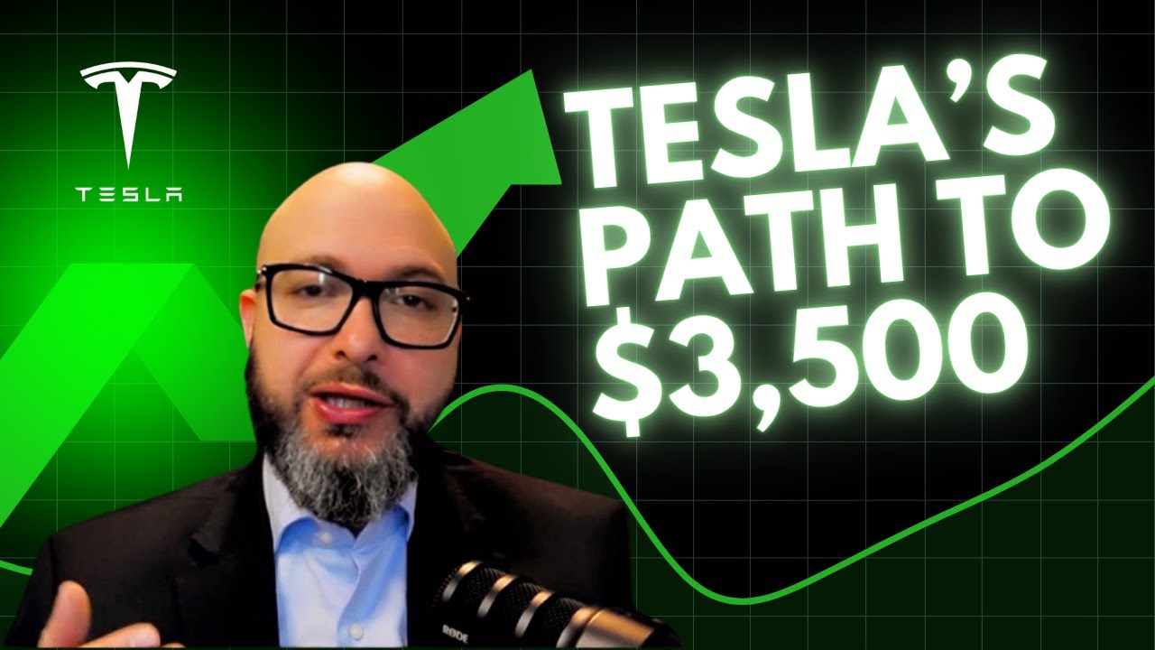 Почему акции Tesla растут так быстро