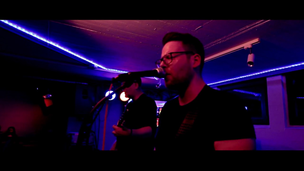 Halbtags - Niemals zu Sp&auml;t LIVE Kellercafe Langenfeld