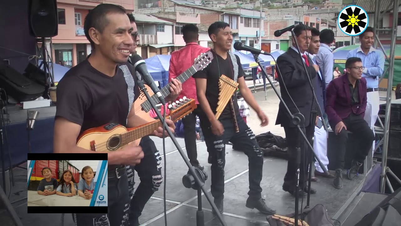 SUEÑOS ANDINOS EN VIVO Y LOS EXITOS DEL FOLKLORE