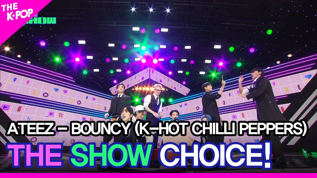 ATEEZ (에이티즈), THE SHOW CHOICE! [THE SHOW 230620]