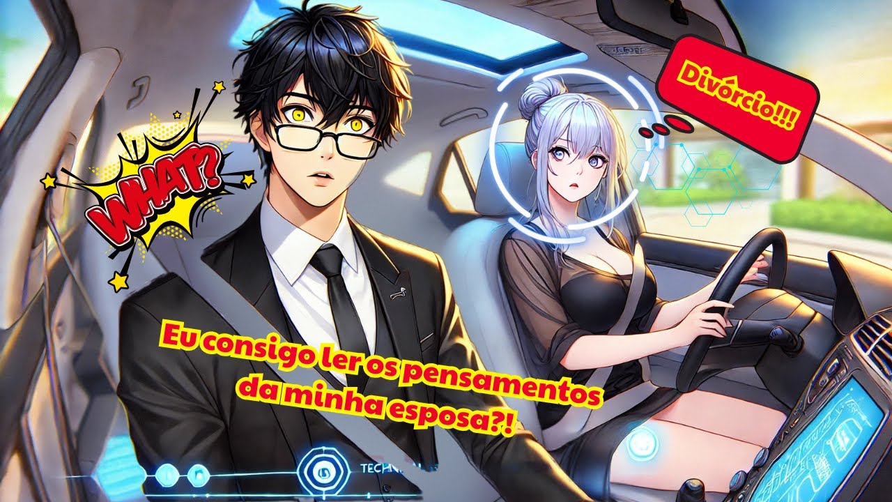 🔴 Após 99 pedidos de divórcio, ouvi os pensamentos secretos da minha esposa e o final ? | manhwa