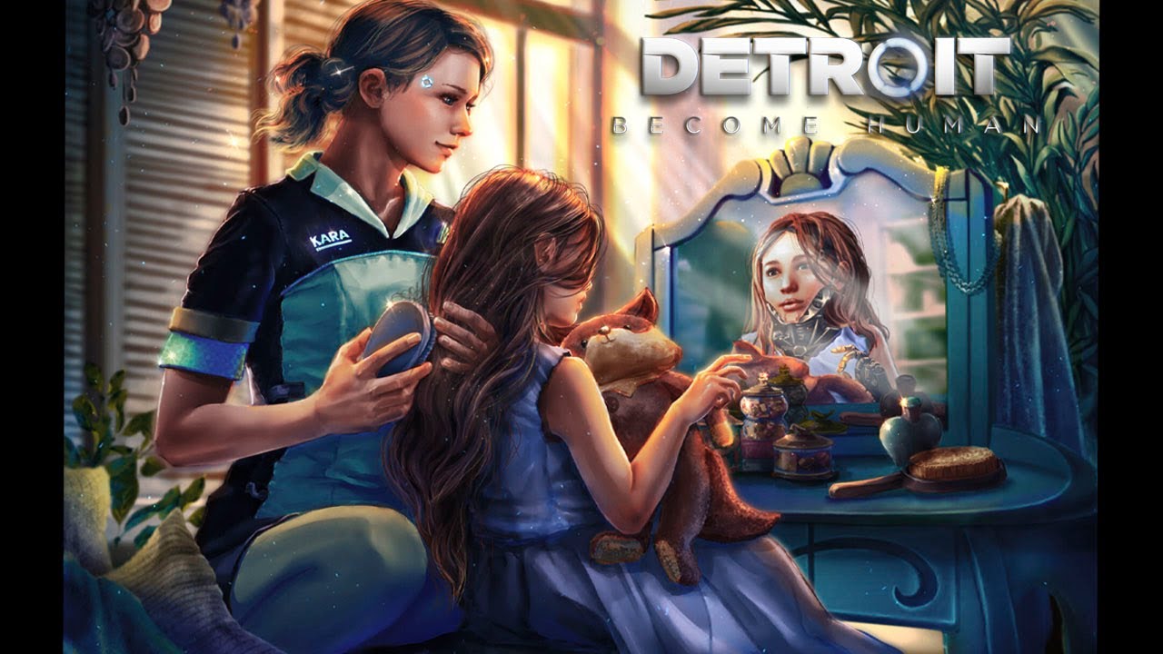 • W DOMU TOŁDI JAK TU ŻYĆ?! 😥😓 • DETROIT: BECOME HUMAN • (Odc.2)