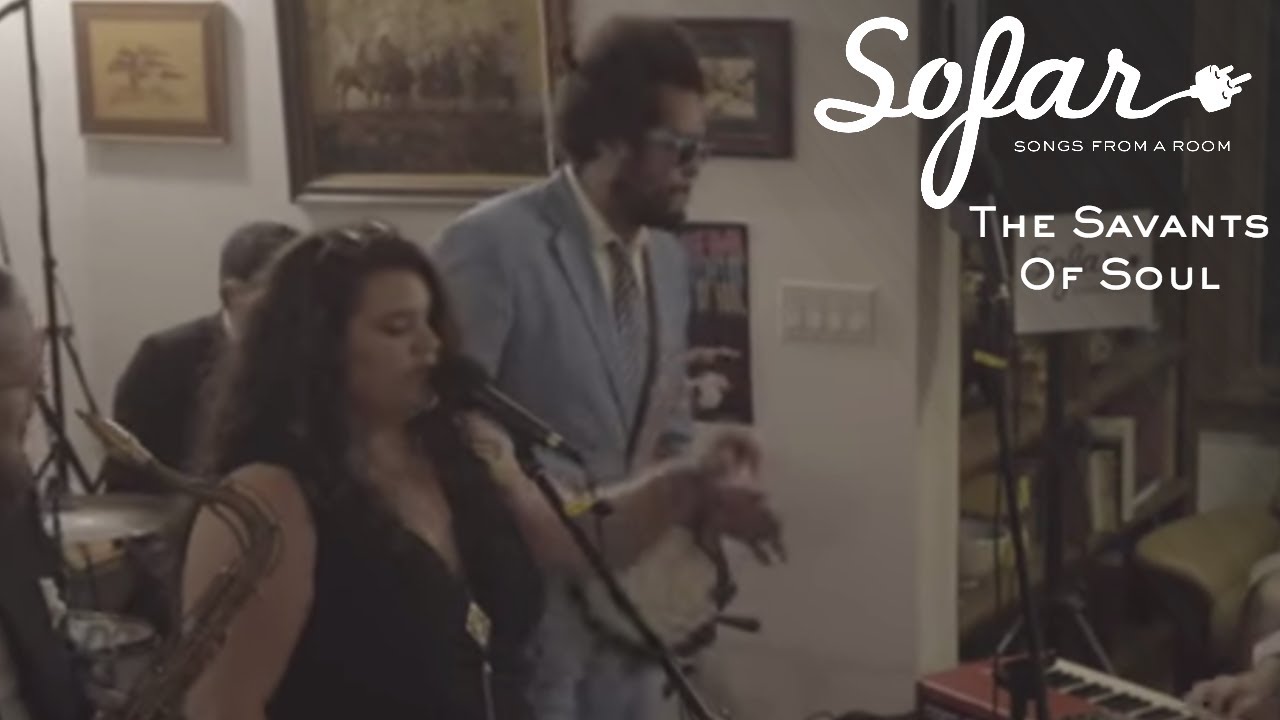The Savants Of Soul - Waterfront | Sofar Gainesville