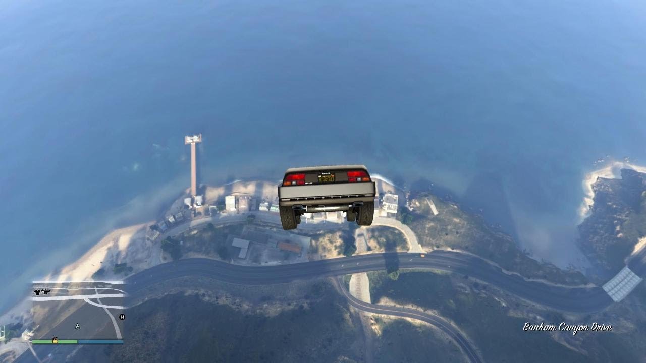 Escondite GTA5