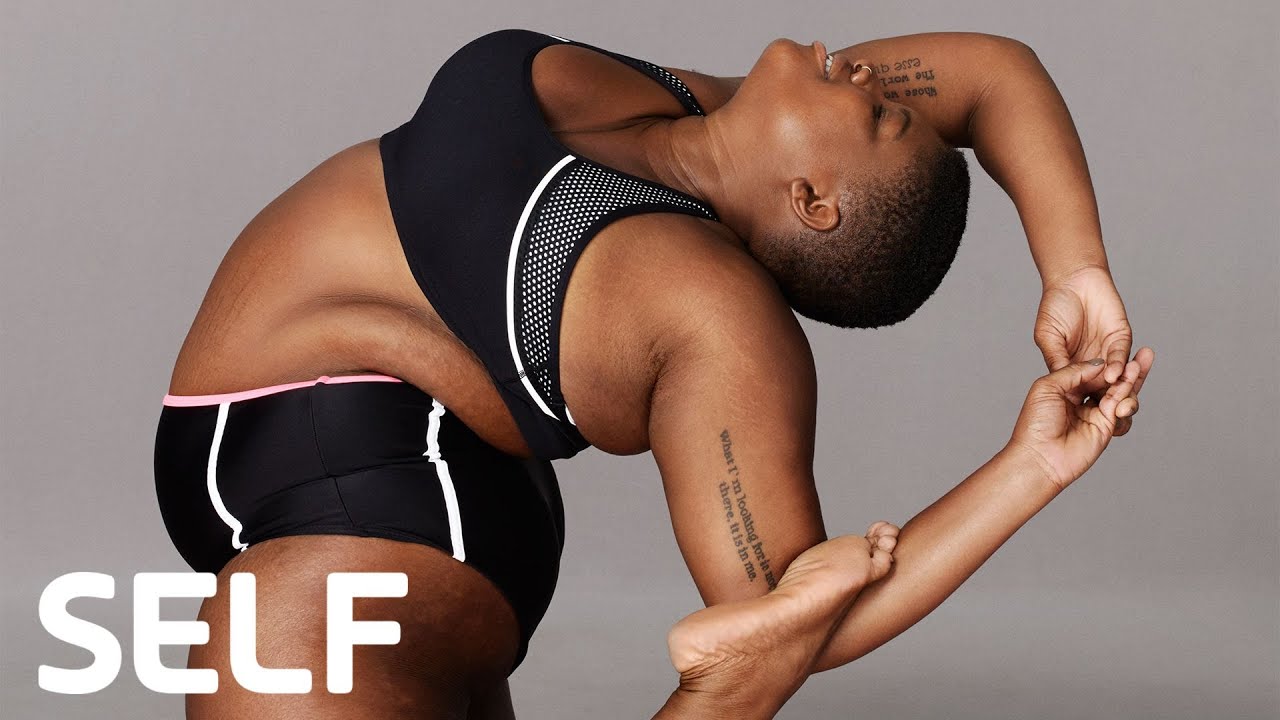 Body Stories: How Practicing Yoga Helped Jessamyn Stanley Love Her Body | SELF