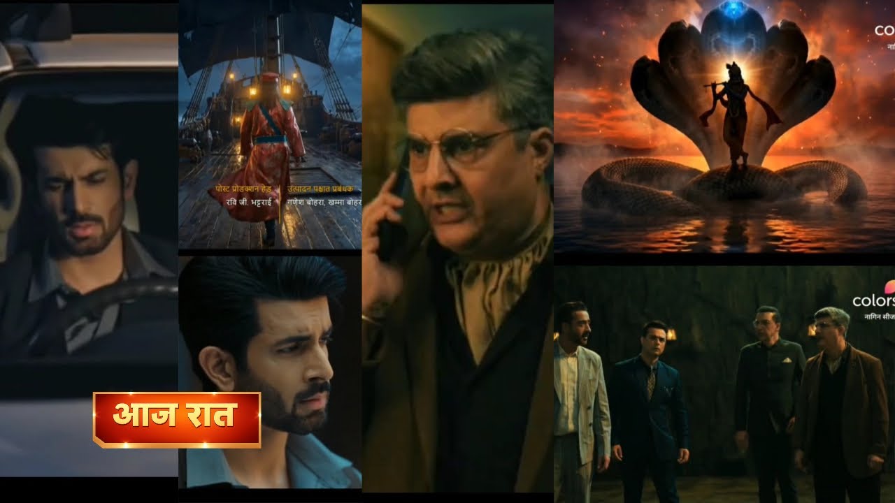 Naagin 7 Today 24 December 2026 New Promo - Aryaman ko Mili Nagmani dhundhne ki jimmedari