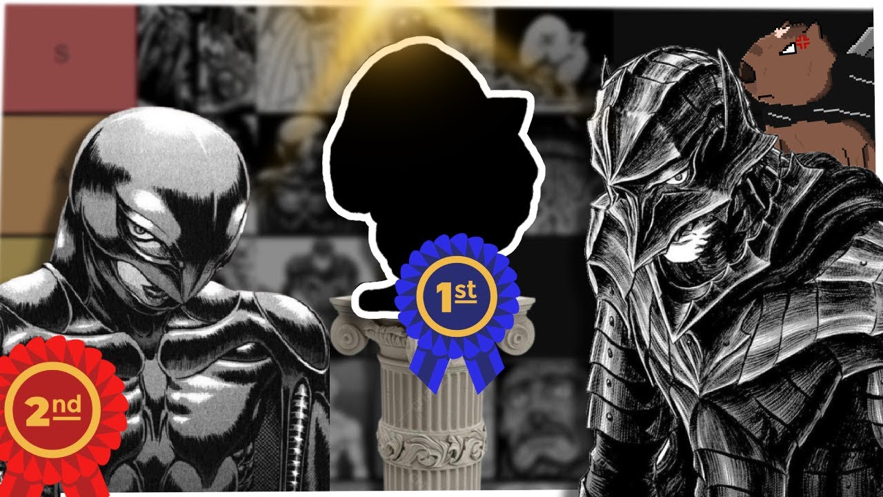 QUEM É O MAIS MALIGNO EM BERSERK???