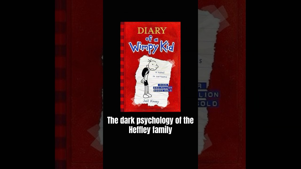 The Dark Psychology of the Heffley Family | CurioMind   #doawk #psychology #GregHeffley