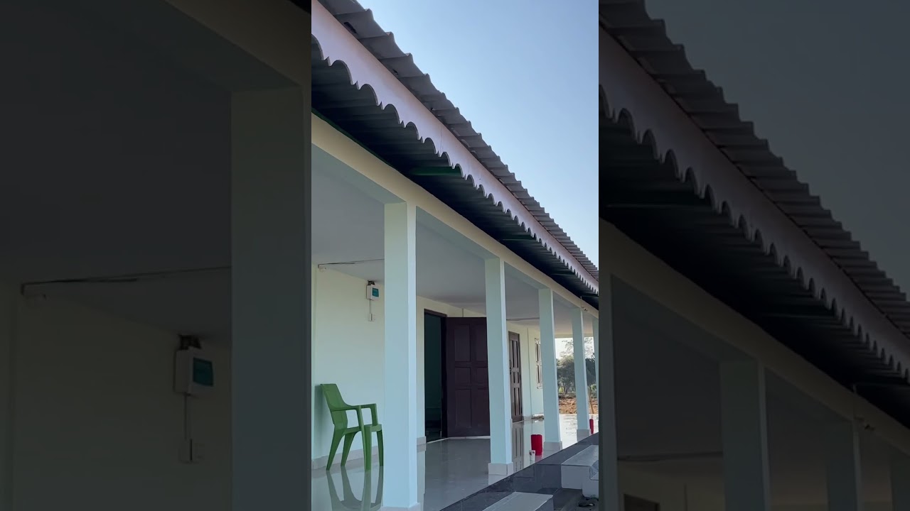 Assam Type House 🏡 #dimensionengineering #shorts #assamtypehousedesign #engineermizan