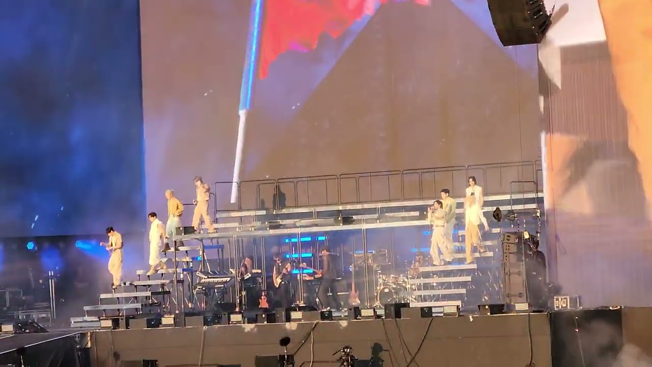 STRAY KIDS - BST HYDE PARK, 14th July 2024 (part 1)