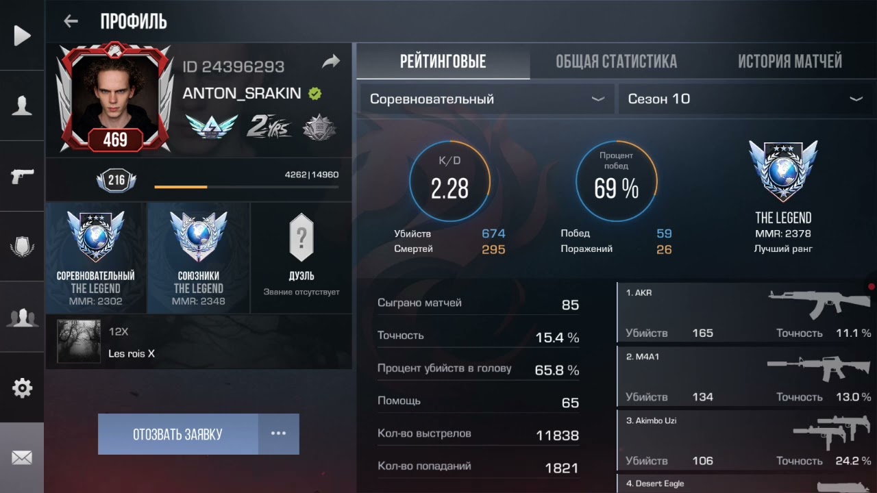 промокод на стандофф 2 на март 2026