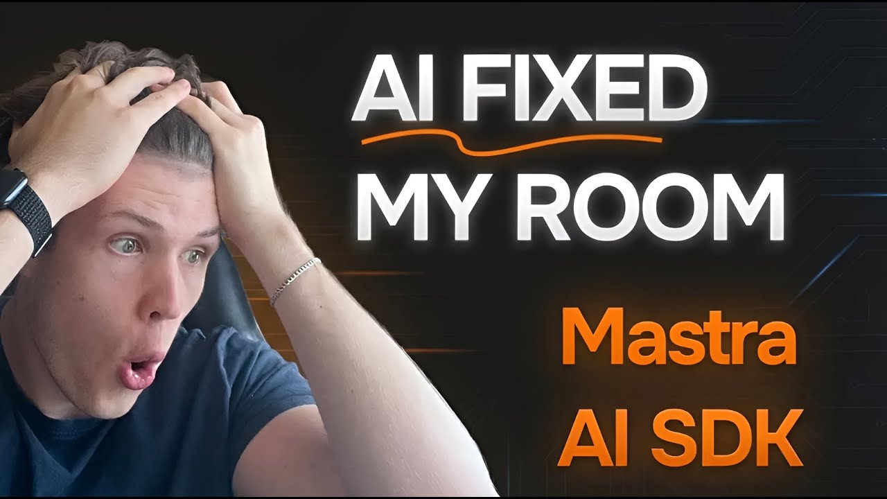 Создание ИИ-дизайнера интерьеров | Next.js + Mastra + AI SDK + Gemini | Полное руководство по раз...