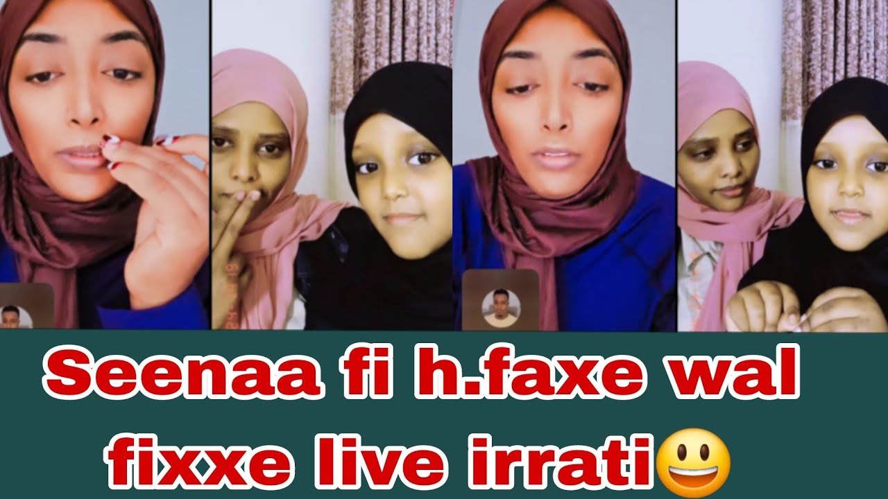 Seenaa fi h.faxee wal fixxe live irrati abbaa Abdallah kottuu fudhu jeette seenaan