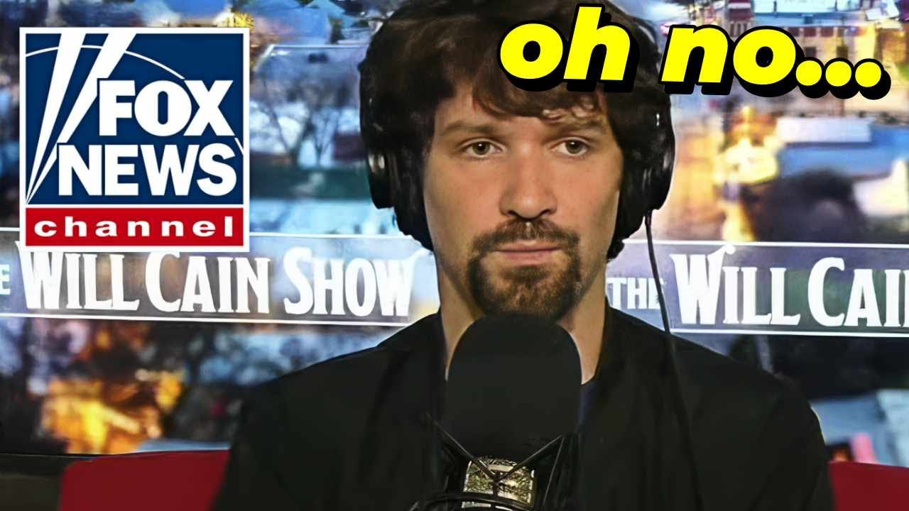 Destiny Nearly Got Kicked From Fox News Debate And Shapiro vs Andrew Tate