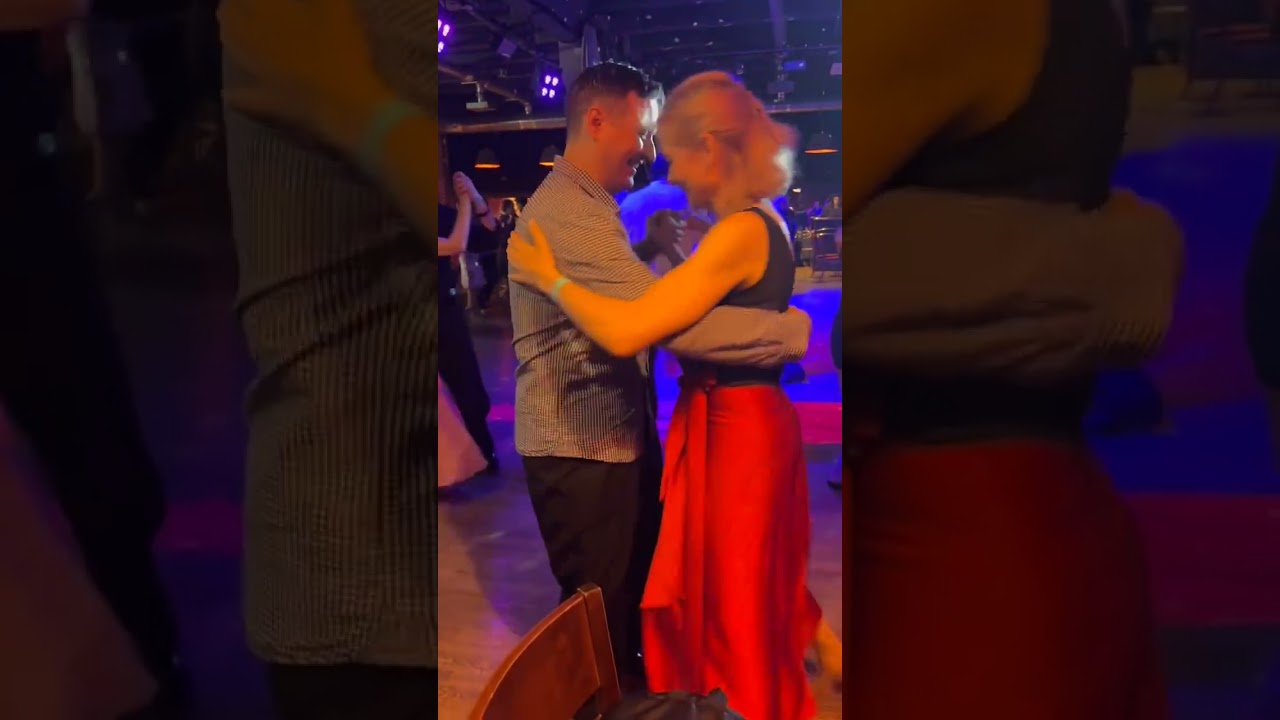 Best Tango Dance Ever Seen!#TangoPerformance #TangoPassion #TopDance #BallroomStars