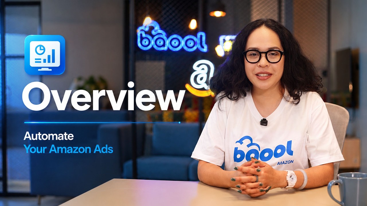 BQool Advertising Overview | Automate Amazon Ads with AI