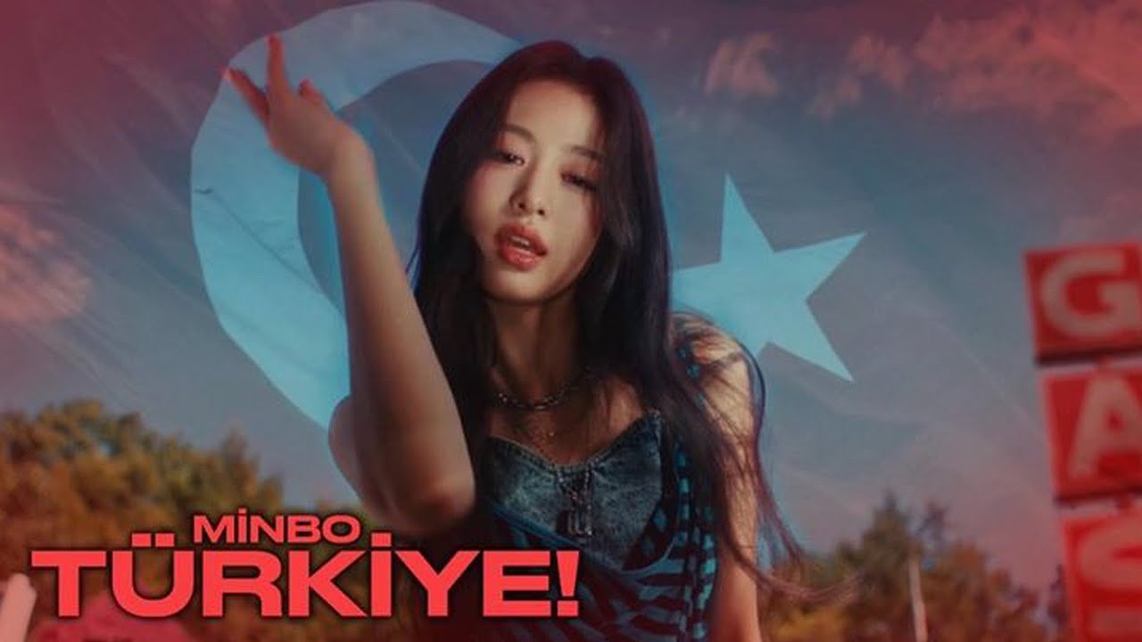 MINBO - 'TURKIYE' M/V (JINRI & ANGELA)