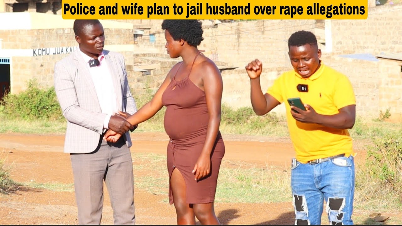 Wife planned Husband to be jailed a life sentence immediately after giving birth😭Frame R@pe lies😭😭