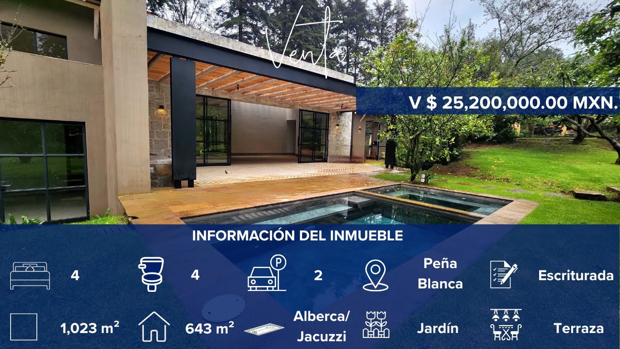 TU CASA DE CAMPO CON HUERTO PRIVADO EN VALLE | RECORRIDO VIRTUAL
