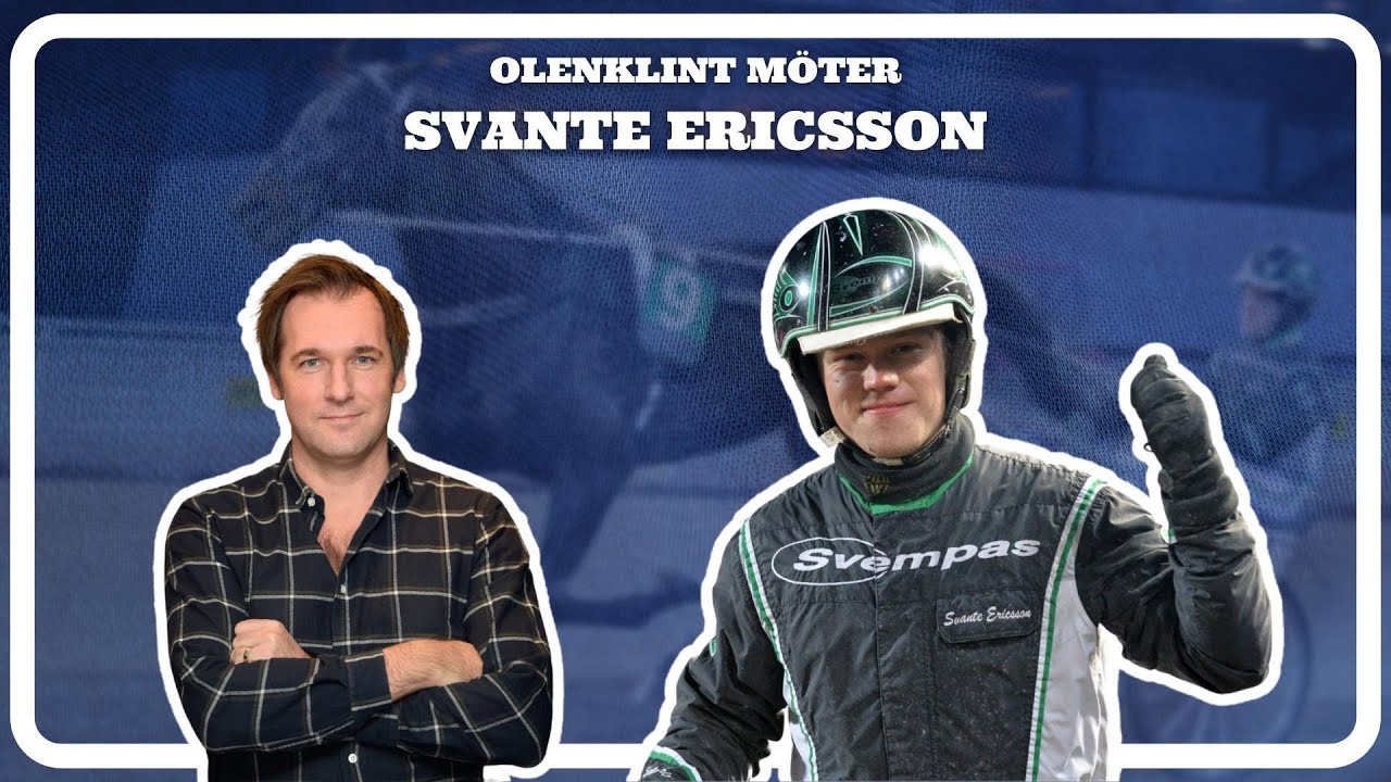 Olenklint m&ouml;ter - Svante Ericsson