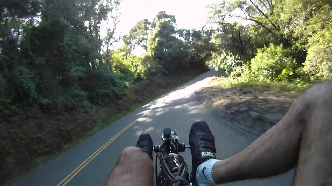 Harley-Davidson Race Pursuit with my Velokraft VK2