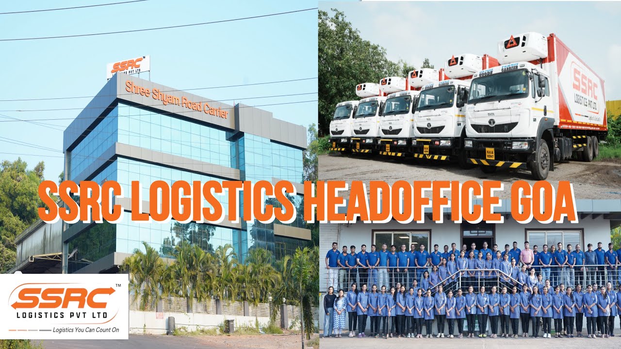 Celebrating Team Spirit at SSRC Logistics | Office Activity