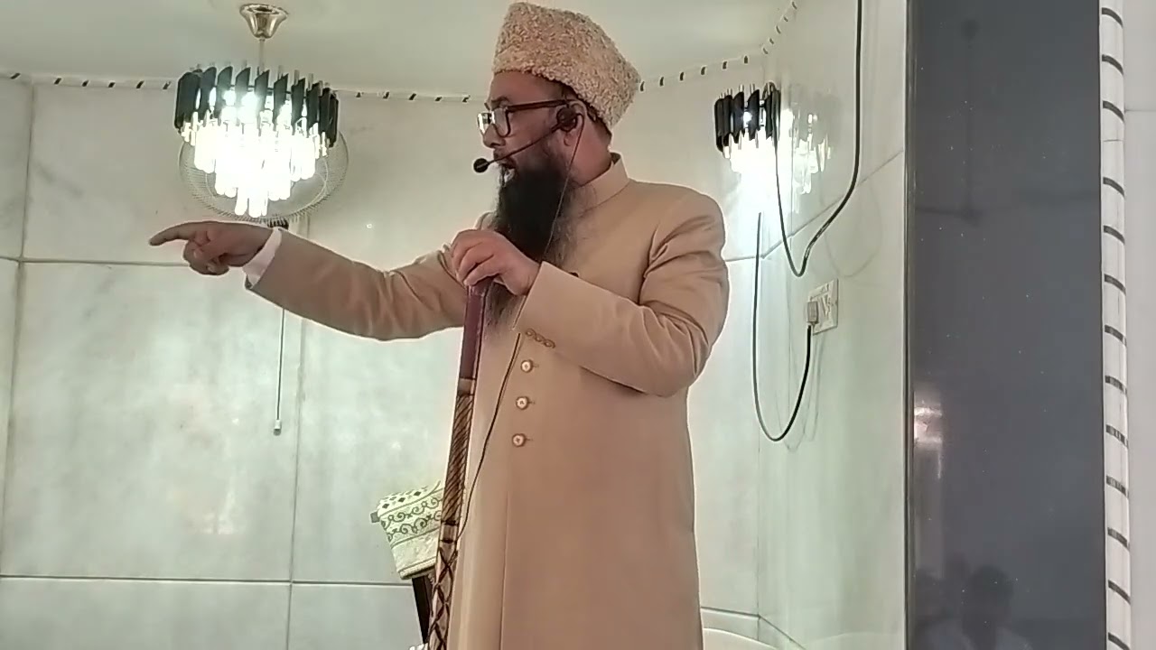 Deen e Islam Hi Haq hai | Shaykh Hamidullah Salafi |Jummah Khutbah|Badlapur