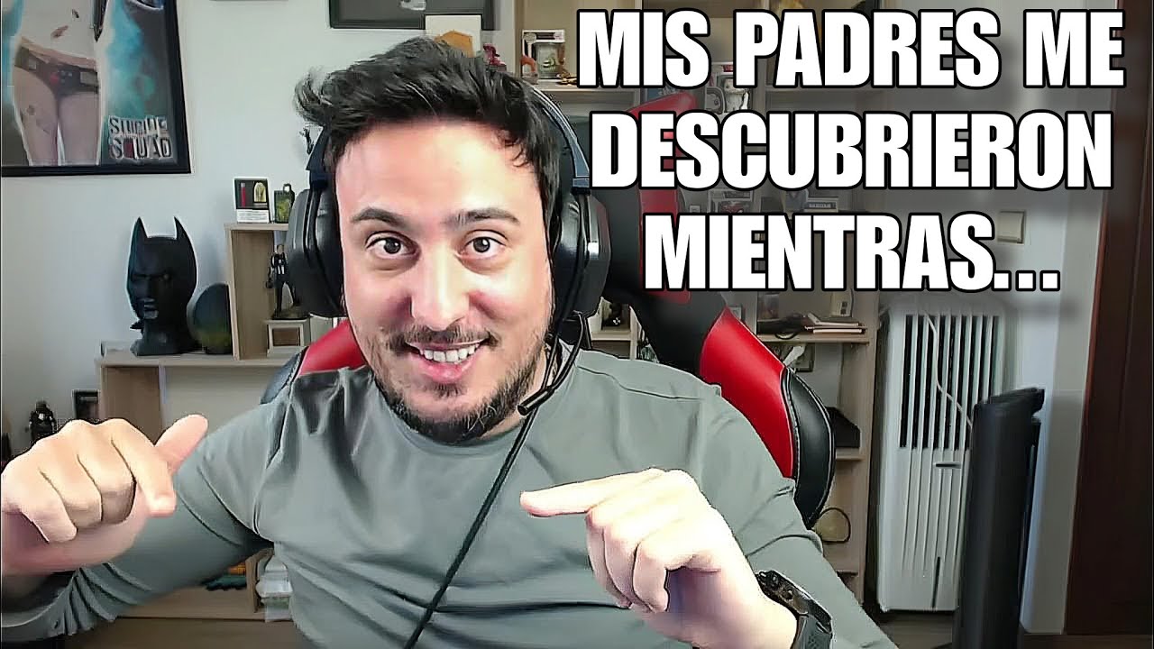 EL DÍA QUE FARGAN TUVO SU MAYOR BORRACHERA Y SUS PADRES...