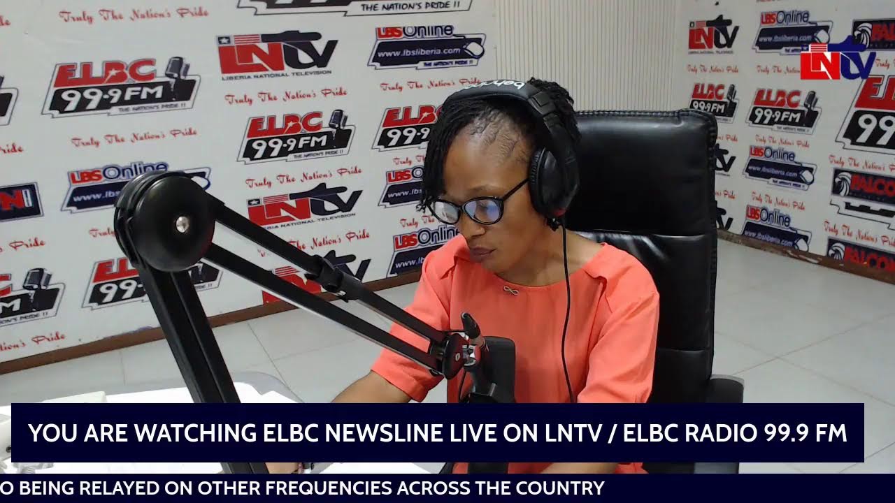 YOU ARE WATCHING ELBC NEWSLINE FEBRUARY 18, 2026