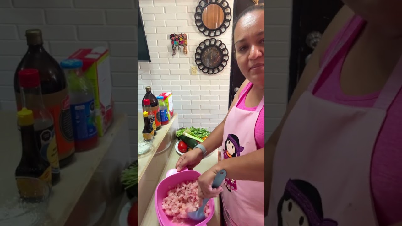 Ceviche de pescado
