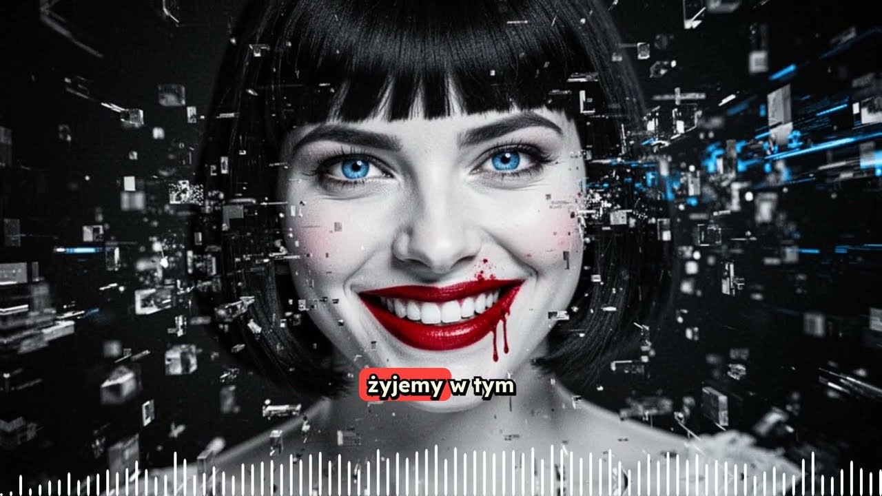 ŚNIEŻKA I KRASNALE NA HAJU (Dark Trap Remix) | Snow White Reimagined #edm #snowwhite #parody #polish