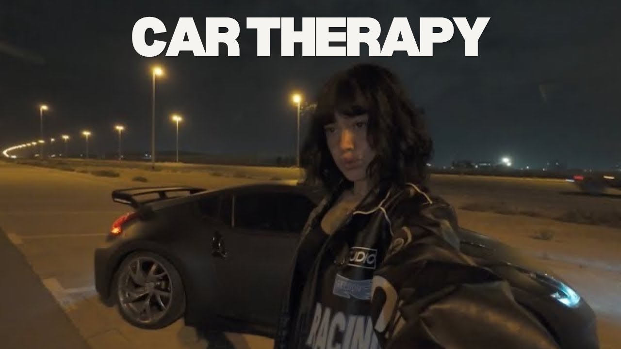 car therapy is expensive😳