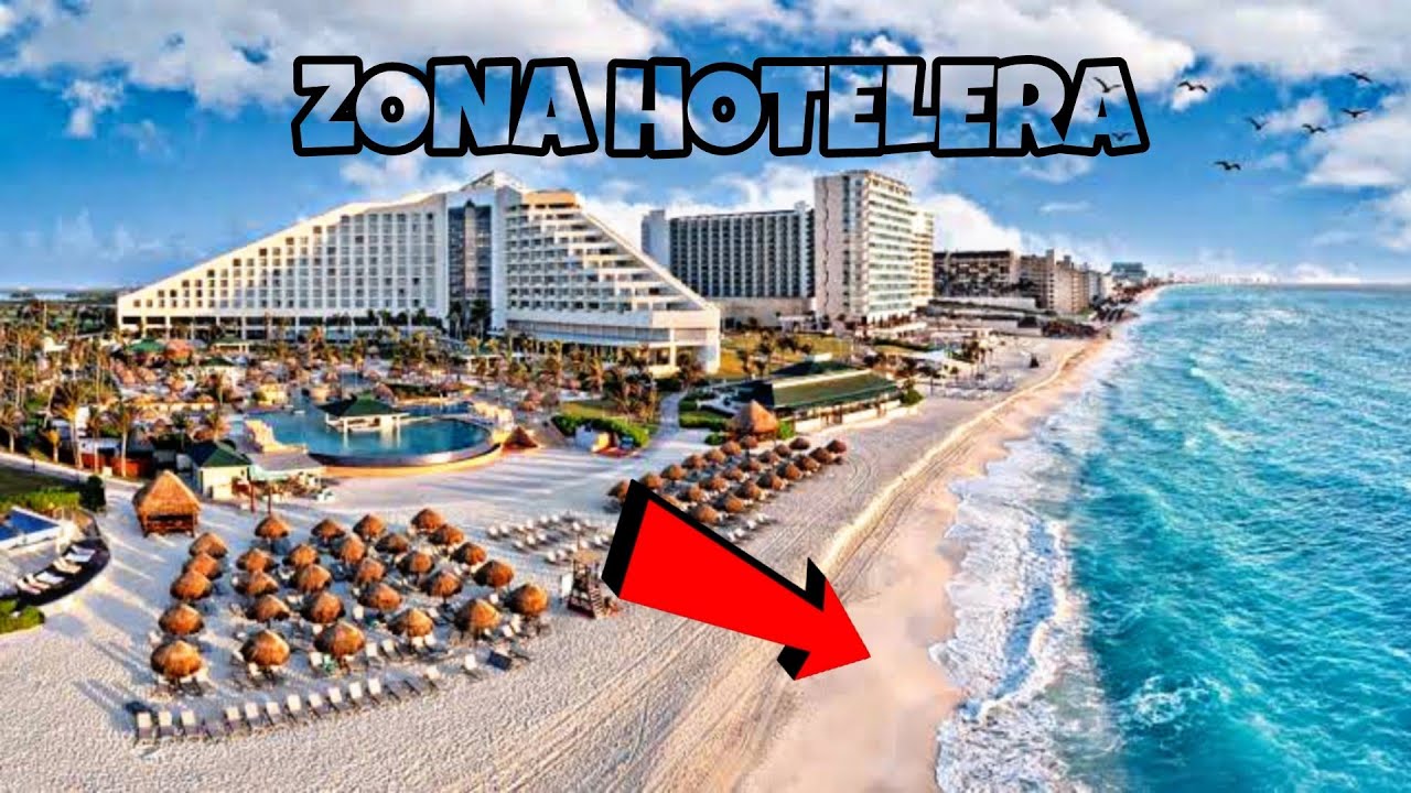 Los TESOROS de la ZONA HOTELERA CANCUN Mexico Buscador de Tesoros