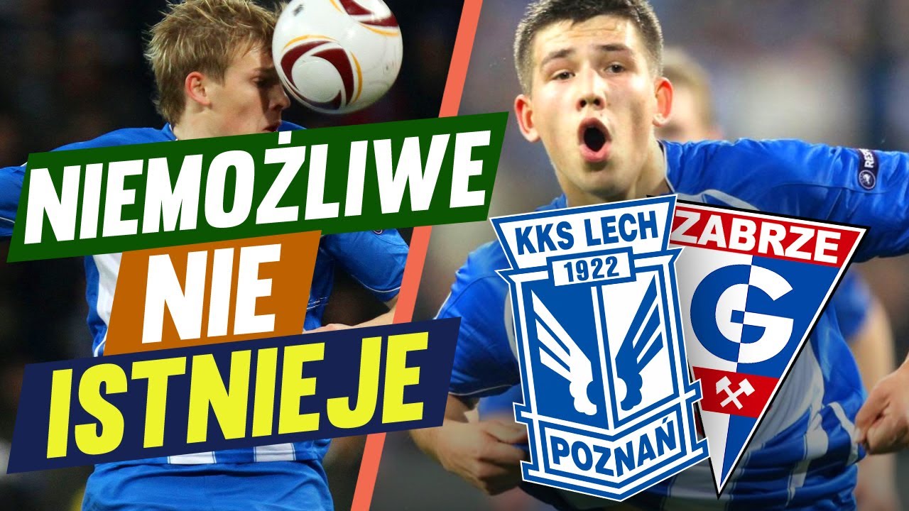 NIEMOŻLIWE NIE ISTNIEJE: POLSKIE KLUBY W PUCHARACH 2