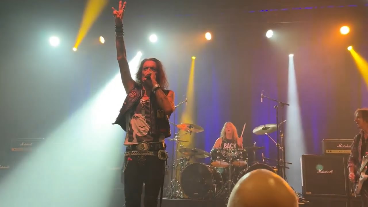 Stephen Pearcy & Warren DeMartini &ldquo;Body Talk&rdquo; live @ Silver Creek New Buffalo MI August 2025