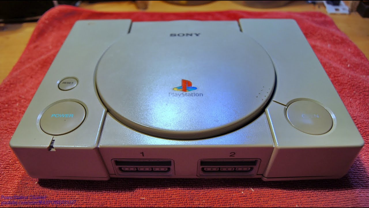 «HI-FI» PlayStation Fat реставрация и сравнение ◙ vs ◙