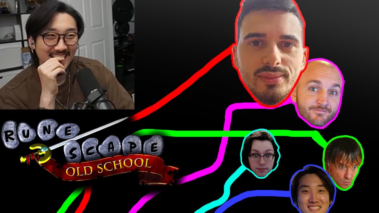 How Jokerd Got Ahead In OSRS
