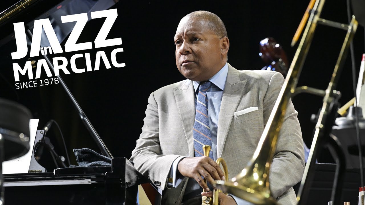 Wynton Marsalis "That Dance We Do That You Love Too" @Jazz_in_Marciac 2022