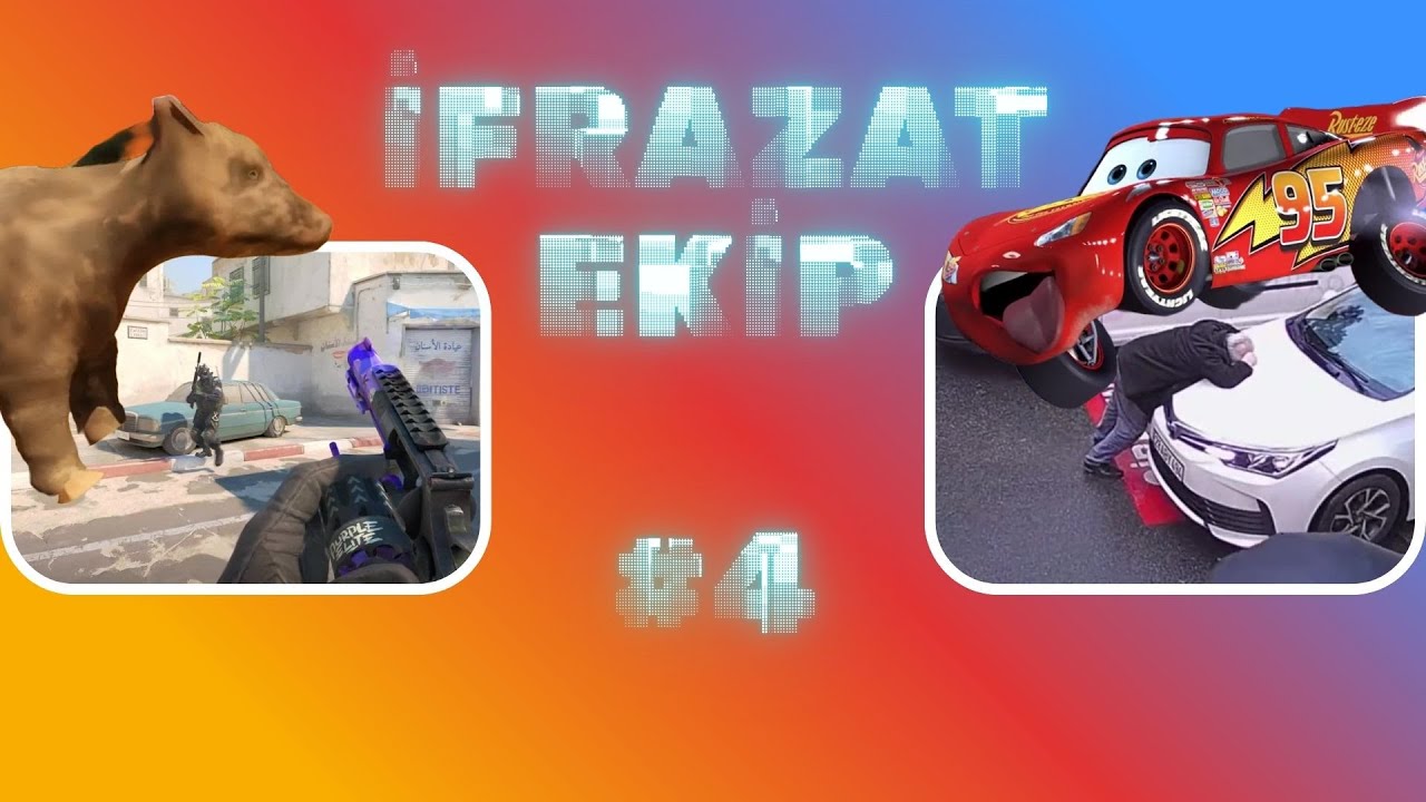 İFRAZAT EKİP #4