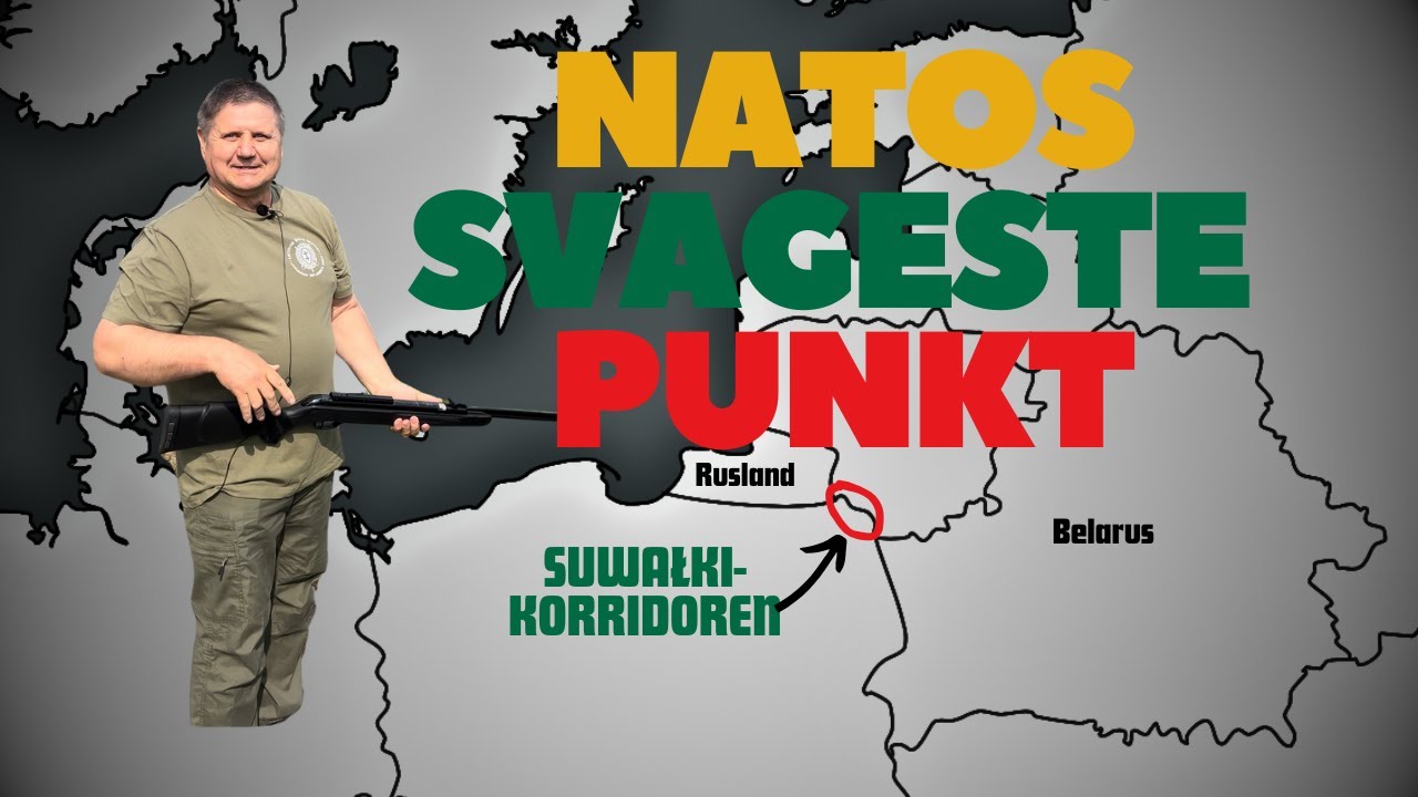 NATOs Svageste Punkt - Minidokumentar