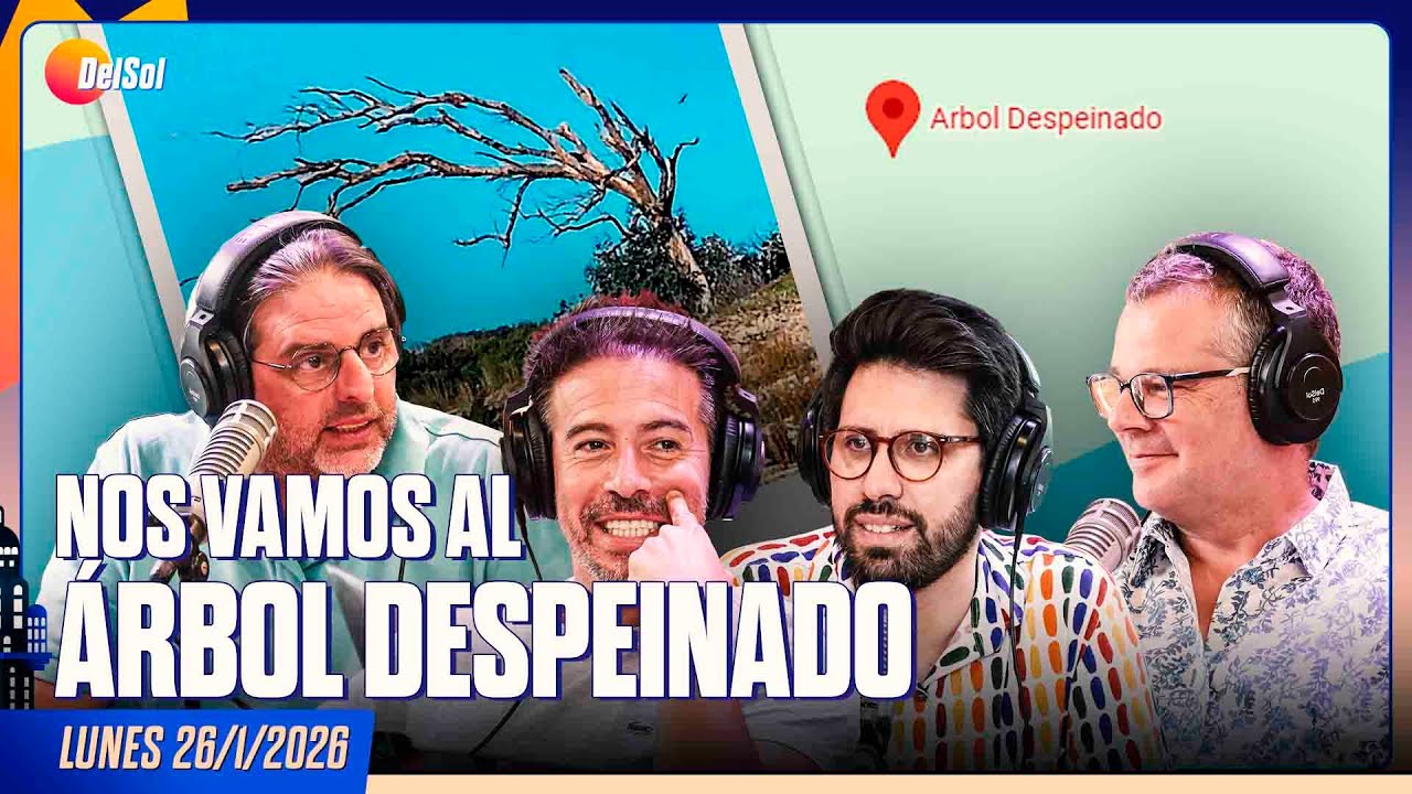 #LaMesa | PROGRAMA COMPLETO | 26/1/2026