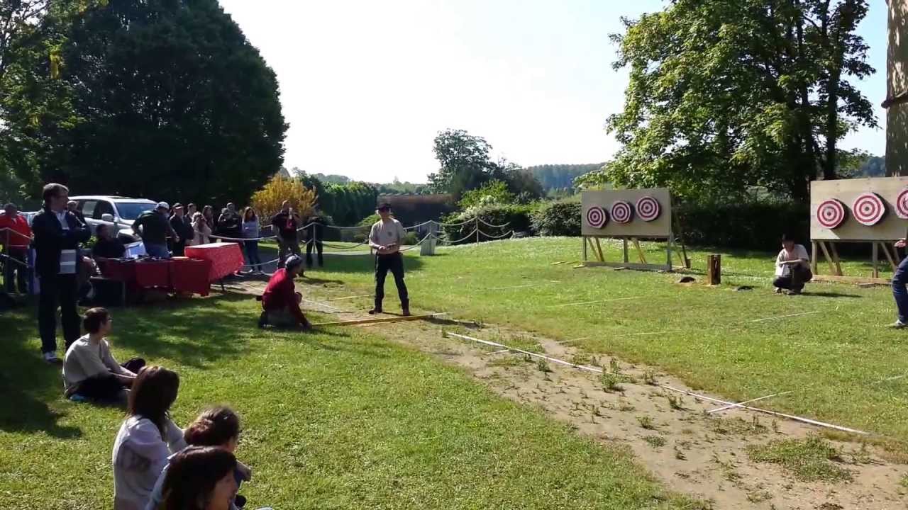 championnat de france couteaux 2013 longue distance