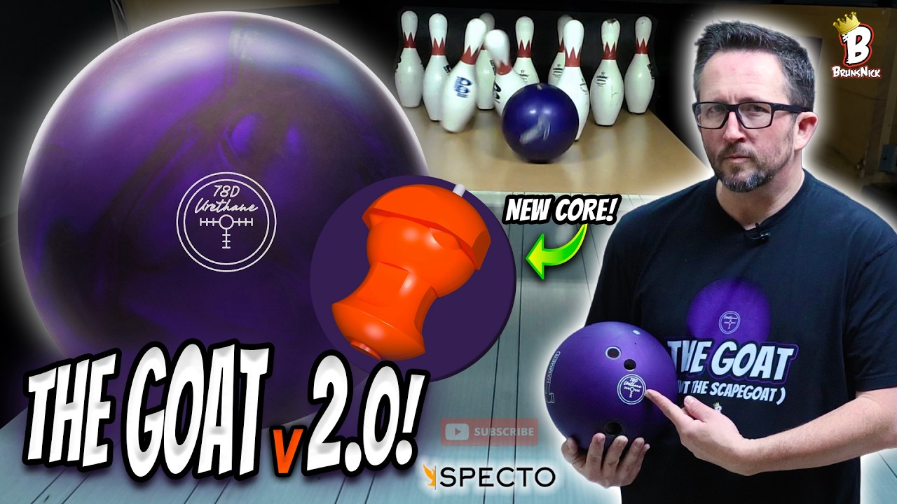 THE GOAT v2.0 🔨 | Purple Hammer 78D