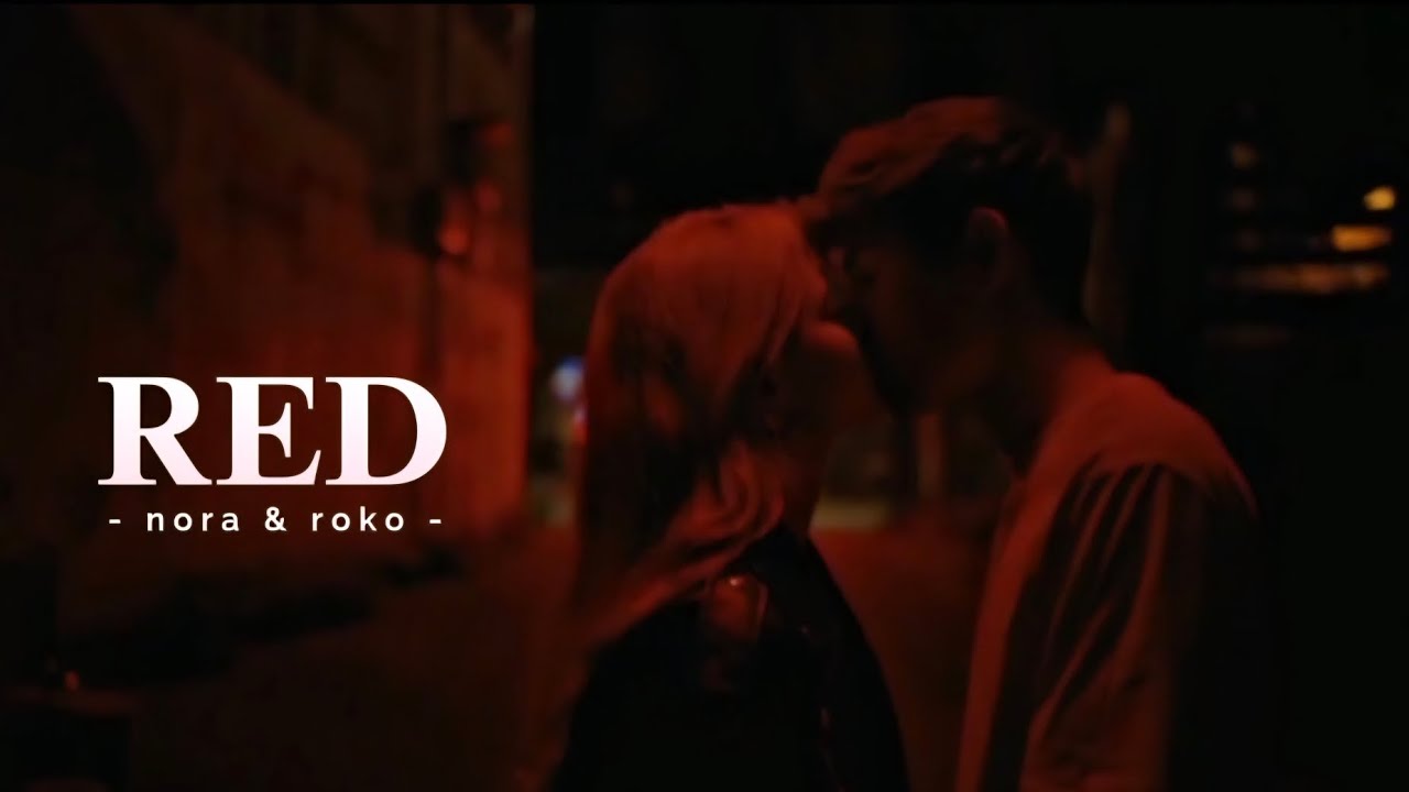 nora and roko | red [ sram ]