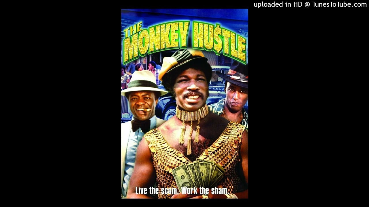 Jack Conrad - Monkey Hustle (OST - The Monkey Hustle - 1976)