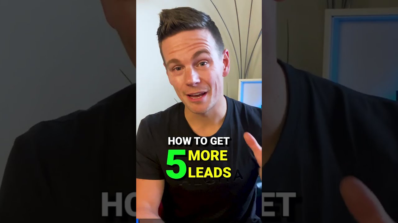 EASY Free Painting Leads 🤯 🤯 🤯