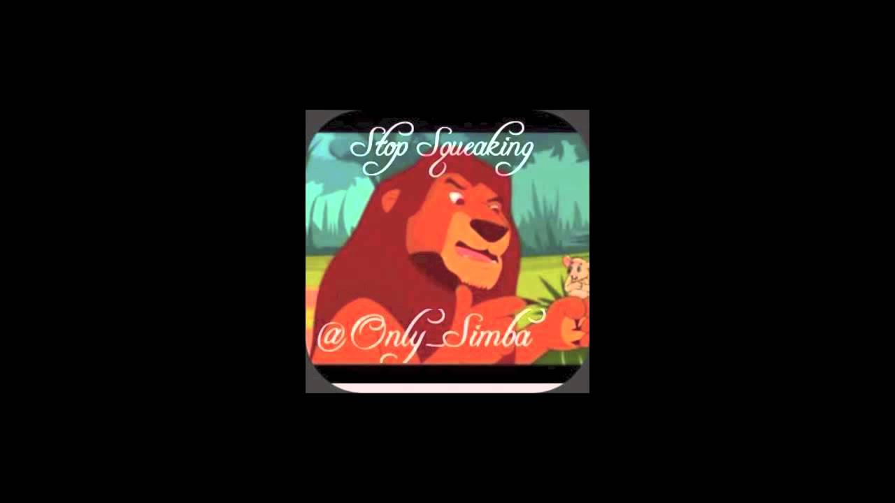 Simba - Stop Squeakin
